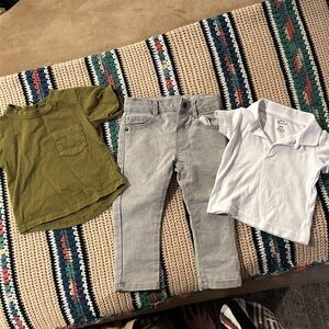 Toddler Clothing Bundle